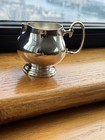 Christofle Neptune Silverplate  Creamers