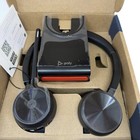 Brand New Poly Voyager 4320 Uc Bluetooth Headset Charging Dock Usb-a 218476-02m