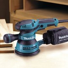 Makita 3 0 Amp 5 In  Random Orbit Sander Bo5041-r Certified Refurbished