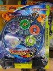Metal Master Fusion Rapidity Fight Beyblade Battle W  Stadium Launcher