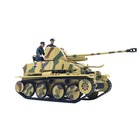 1 72 Scale Wwii German Sd  Kfz  139 Marder Iii Tank Finished Model Toys Gift