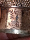 Antique Sterling Silver Thimble   Brand Name  festerling  