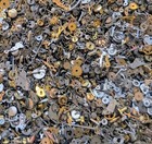 Old Vintage Watch Parts Lot Steampunk Jewelry   Resin Supply Under 1 4  30 Grams