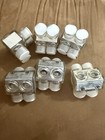  6 Pack burndy Bit250 2port Unitap Insulated Multi Tap Connector 10awg -250kcmil