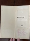 Vintage Visit With Santa Department Store Photo Holder For Your Childhood 3x5