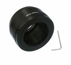 T  t2 Mount Lens To Micro 4 3 M4 3 Adapter Blackmagic Design Mft Mount Camera