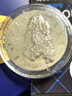 France King Louis 14 Silver 10euros 2014