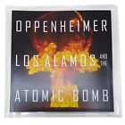 Set Of 10 Oppenheimer  Los Alamos And Atomic Bomb Collectibles