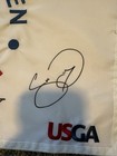 Signed 2025 Us Open Golf Flag Oakmont Cc Pga Tour 125th - Jason Day And More
