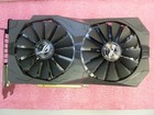 Asus Radeon Rx 570 4gb Gddr5 Graphics Card   Rog-strix-rx570-o4g-gaming  