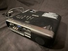 Epson Ex9220 H846a 3lcd 3600 Lumens Projector 269 Lamp Hours  no Remote 