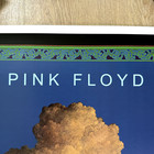 Pink Floyd 25th Anniversary Division Bell Original Poster Signed Bob Masse 2019