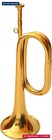 Military Bugle Cavalry Trumpet Brass