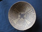 Antique Native American Pima Indian Basket Mint Condition
