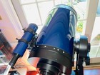 Meade Lx200emc 10in F 1600mm D 254mm F 6 3 Wide Field Schmdt-cassergrain Uhc