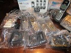 New Panasonic Kx-tg6534 Dect 6 0 Digital Cordless Phone Answering System Set   