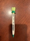 Vintage Sanrio 1993 New Keroppi Mechanical Pencil Green From Hello Kitty Rare