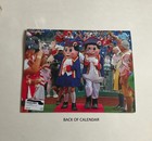 Phillies 2026 All-star Team Calendar   Schedule Magnet Phanatic Mini Fathead Sga