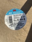 3m Temflex 165 Electrical Tape 10 Pack Black Vinyl 3 4 In X 60 Ft Flame Retarda   