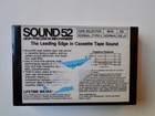 Vintage Teac Audio Cassette Tape Sealed Metal Reel To Reel 52bl Japan