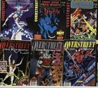 Overstreet Comics - Lot Of 28 - Overstreet s Fan - See More In Bio