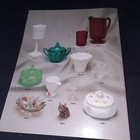 Book 1991 Westmoreland Glass Volume 1 With Price Guide Soft Cover 1950 1984 