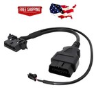 Obd2 Bypass Cable For 2018-2021 Dodge Cummins Ram Sgw Bypass Security Gateway