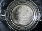 Rare Firestone Tire Ashtray 1939 Golden Gate Exposition