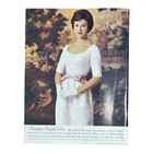 Vintage 1961 The Miss America Pageant Atlantic City Nj Program Early Old