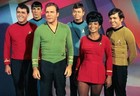 Star Trek Cast Signed 8x10 Photo Autograph Reprint Tos 60th Anniversary