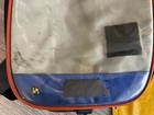 Bmw K1 Oem Multivario 3 Tank Bag Vintage Motorrad Luggage
