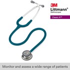 3m Littmann Classic Iii Monitoring Stethoscope