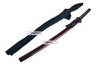 Musashi Brand Handmade Differential Harden 1060 Dragon Katana Samurai Sword Bd