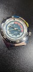 Vintage Adamo Geneve Diver Style Watch Old Rare Works  