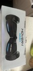 Hover-1 Dash Self Balancing Scooter Black  Led Headlights  5mph  6mi Range