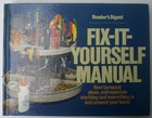 Vintage Reader s Digest Fix-it-yourself Manual  1977  