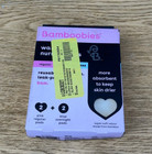 New Bamboobies Reusable Nursing Pads  2 Pairs   For Breastfeeding Super-soft 