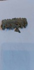 Ancient Baltic Viking Bronze Amulet Jewellery With Attachment 900-1100 Ad