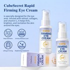Firming Eye Cream 50ml Fast Absorbing Anti Aging Eye Care Moisturizer
