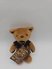 Grateful Dead Bean Bear Plush By Liquid Blue 7        Uncle John  1999 