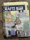 Vtg 1960-90 s Simplicity  Mccalls Sewing Pattern For Dolls All Sizes  Uncut cut