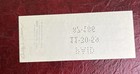 1959 Coca-cola Bottling Co  Cancelled Check Dickson tenn  First National Bank