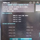 Asrock B460m Steel Legend Lga 1200 Intel B460 Micro Atx Motherboard T12-c8