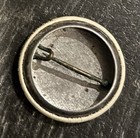 Rare Casimir Pulaski Day Revolutionary War Hero Pin-back Button - Free Shipping