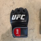 Open Box Ufc Mma Training Gloves Open Finger Grappling Gloves Black Adult S m