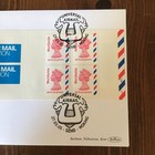 Benham Universal Stamps Definitives First Day Cover 2003 W