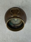 Vintage Nautical Brass Ship Binnacle Compass
