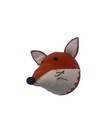 Fiona Walker England Fox Large Head Wall Decor Bedroom Playroom Home