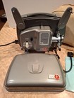 Vintage Bolex Paillard 18-5 8mm Movie Projector 1960s Made In Switzerland
