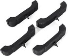 4   Rubber 3 Core Radiator Mounting Cushions support Pads Fits 1968-1981 Gm